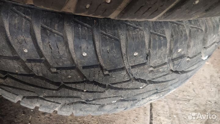 Nankang SW-7 205/60 R16