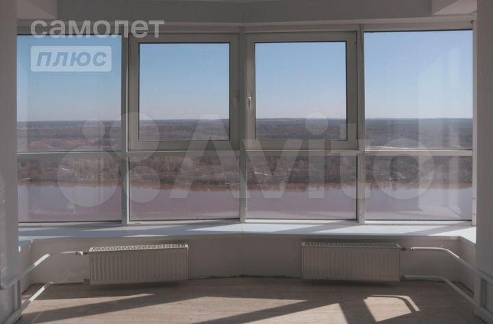 4-к. квартира, 142,8 м², 12/14 эт.