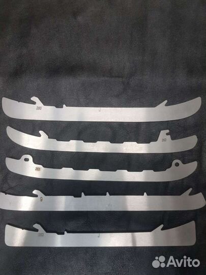 Хоккейные лезвия оптом