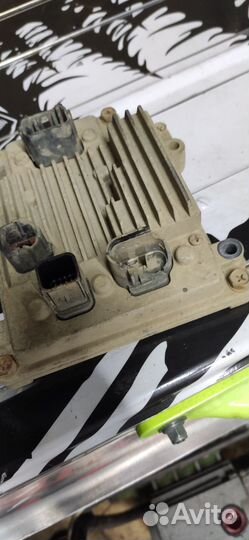 Продам блок eps квадроцикла cfmoto x5 h.o eps