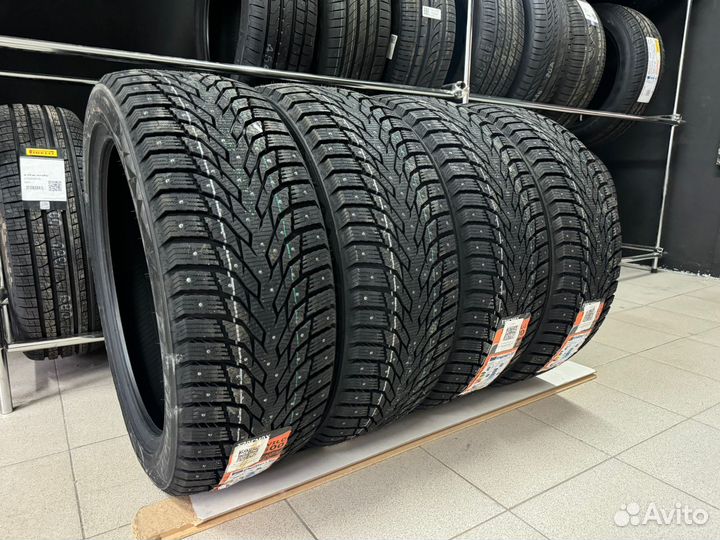 Tracmax X-Privilo S500 285/45 R21 121