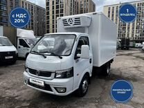 Dongfeng Captain T 2.3 MT, 2023, 36 000 км, с пробегом, цена 2 349 000 руб.