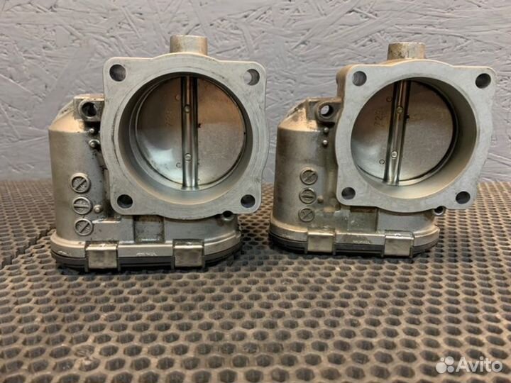 Дроссельная заслонка Bentley Continental Flying