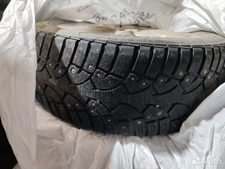 Колеса в сборе r17 зимние на японцев и корейцев