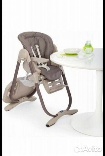 Стульчик для кормления детский chicco