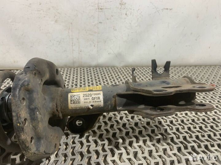 Стойка передняя правая, Buick Encore 2014