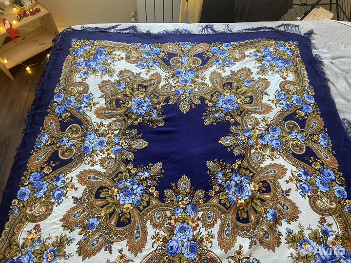 Павлопосадский платок