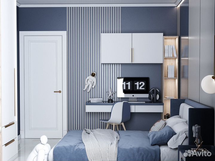 Современная Детская Мебель