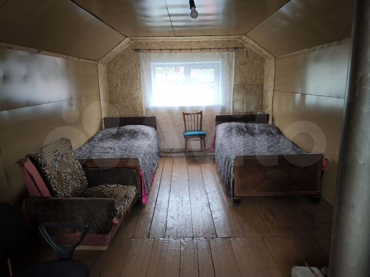 Дом 50 м² на участке 5 сот.