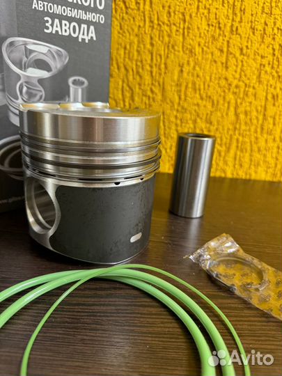 Поршневая камаз Дальнобойщик Евро 0, I, II,III