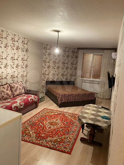 Комната 30 м² в 1-к., 4/4 эт.