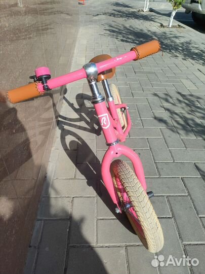Беговел rebel kidz