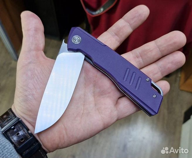 Нож Loco лимитированная серия