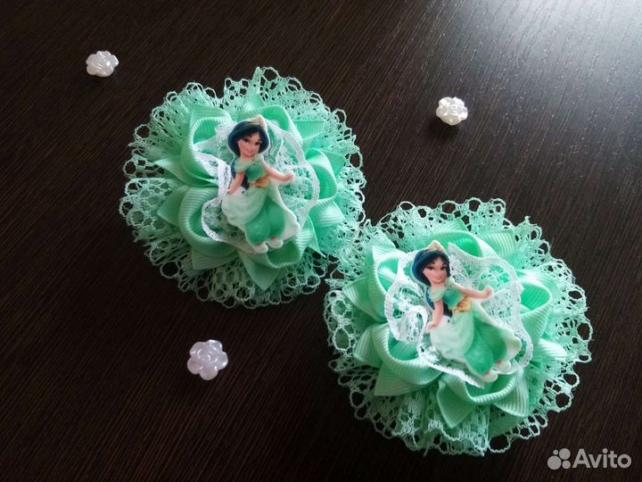 Бантики летние