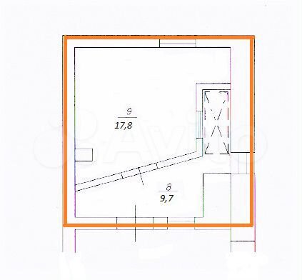 Производство, 414.5 м²
