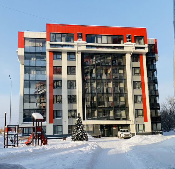 Квартира-студия, 26 м², 3/7 эт.