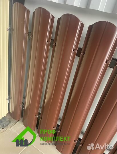 Евроштакетник