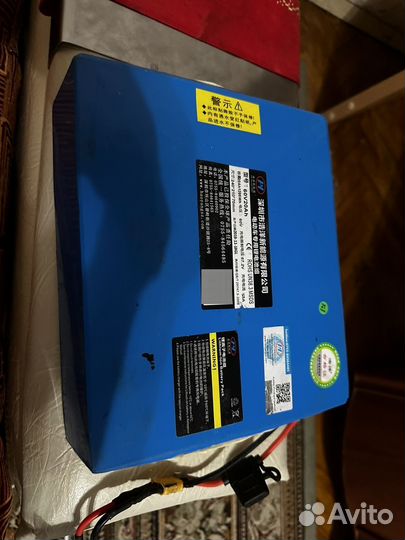 Аккумулятор для электроскутера/гироскутера 60V20Ah