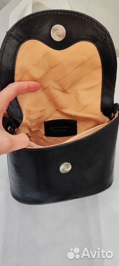 Сумка женская gerard henon.Нат.кожа