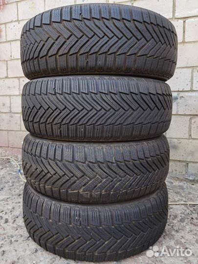 Michelin Alpin 6 205/55 R16 91H