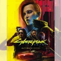 Cyberpunk 2077: Ultimate Edition PS5