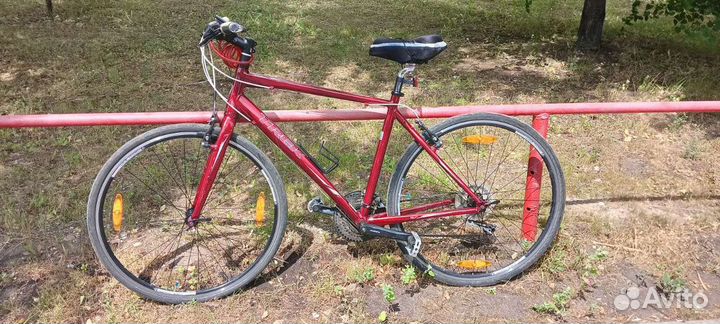 Велосипед trek 7.3