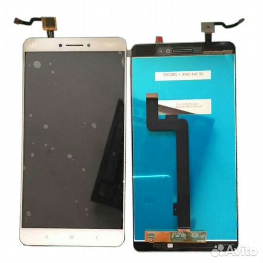 Дисплей Стекло Xiaomi Mi Max Все цвета