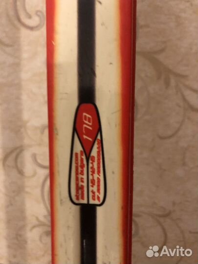 Беговые лыжи Atomic 178