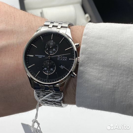 Наручные часы Hugo Boss HB1513869 с хронографом