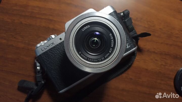 Фотокамера Panasonic DMC-GF7