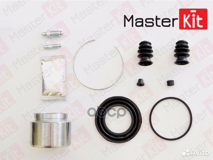 Ремкомплект суппорта mitsubishi L 200 96- 77A19