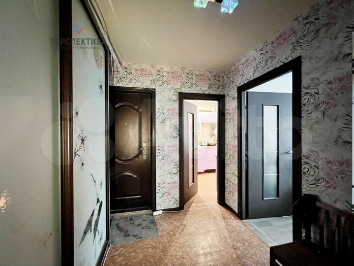 3-к. квартира, 63,6 м², 1/9 эт.