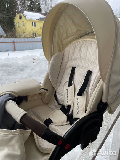 Коляска Noordi fjordi sport 3 в 1