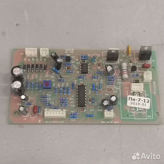 Плата управления для стабилизаторов Rucelf, Luxeon