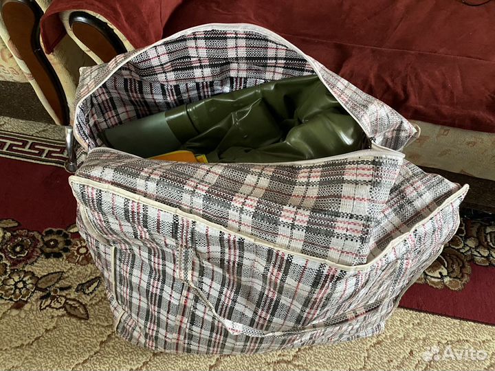 Надувная лодка новая