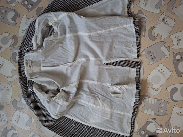 Пиджак женский mango