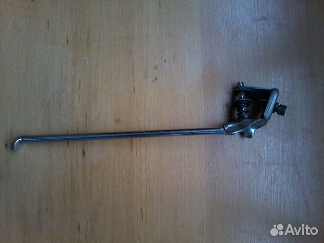 Велосипедная подножка б/у