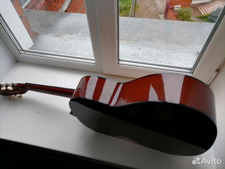 Гитара Hohner hc06