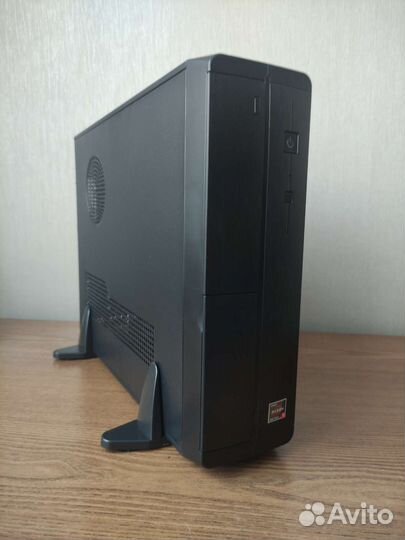 Мини пк на Ryzen 5