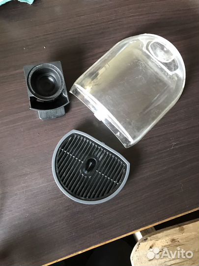 Капсульная кофемашина dolce gusto