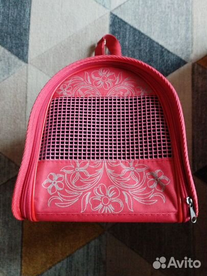 Переноска для кошек бу