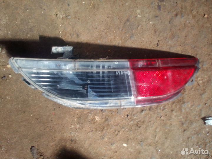 Фонарь задний правый Fiat Punto 2005-2012
