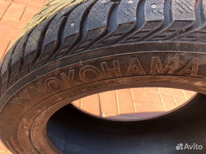 Yokohama Ice Guard IG30 225/55 R17