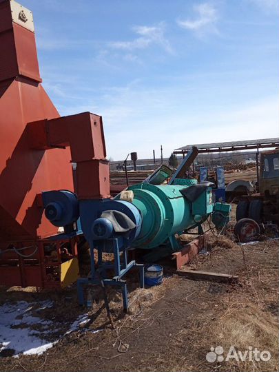 Зерносушилка, 2020