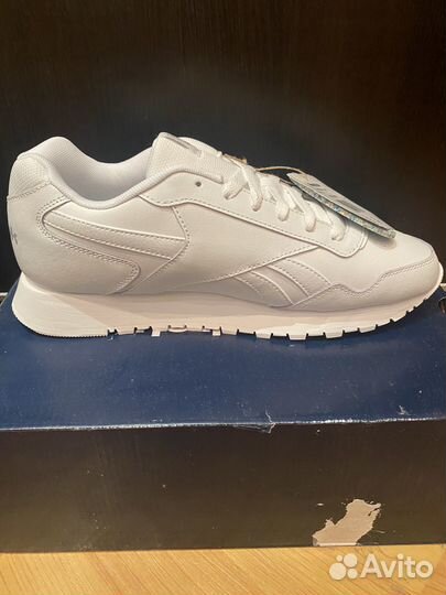 Кроссовки мужские Reebok Glide white (11us) новые