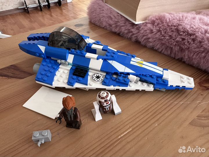 Lego star wars 8093