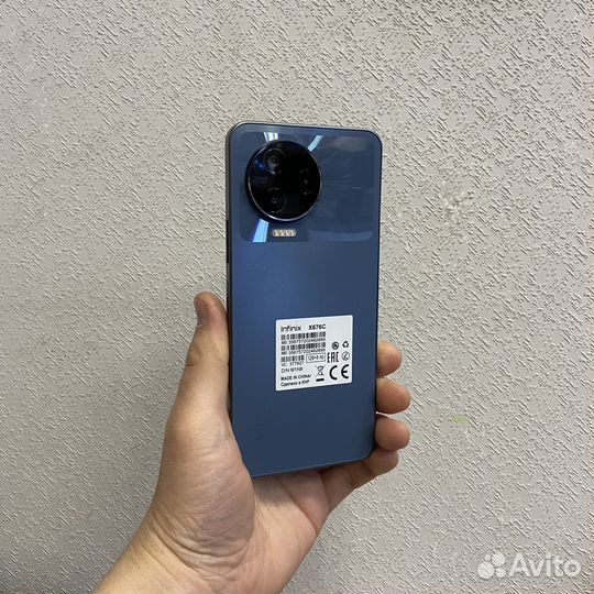 Infinix Note 12 (2023), 8/128 ГБ