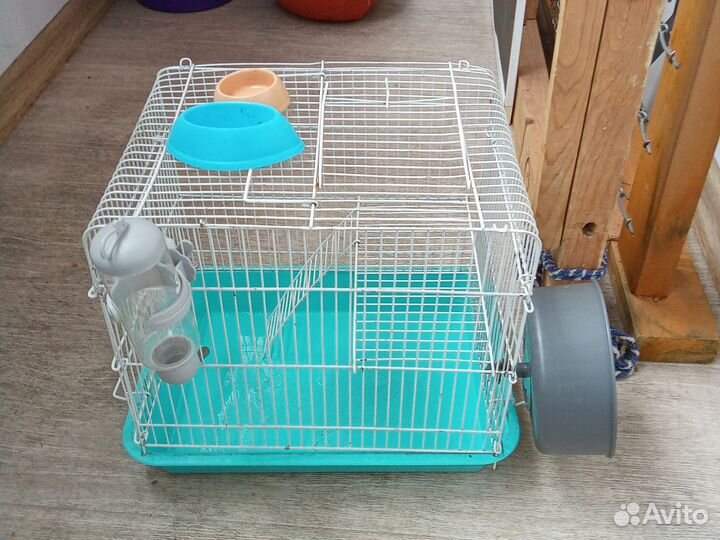 Клетка для хамяков