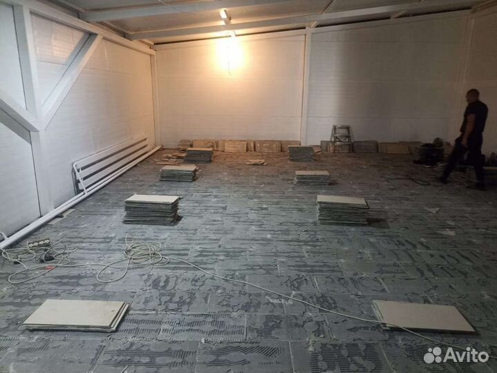 Плитка напольная