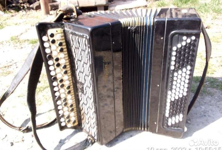 Баян тульский